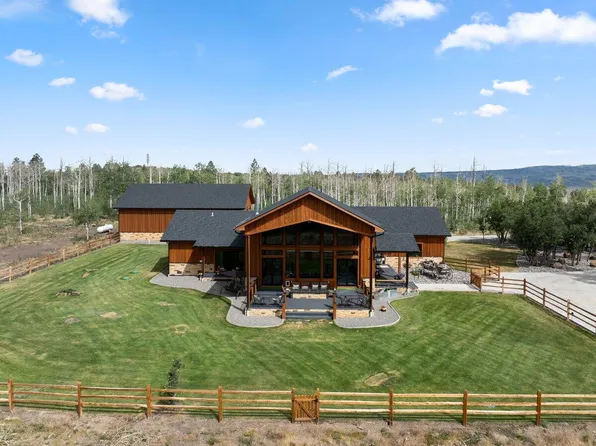 550 County Road 62x, Placerville, CO 81430