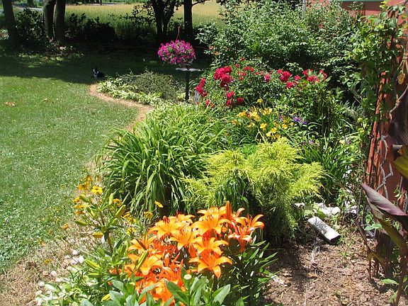 Flower Garden