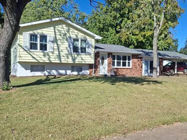 801 Sherwood Dr, Bismarck, MO 63624