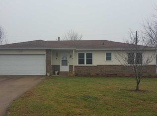 207 Ashley St, Rogersville, MO 65742