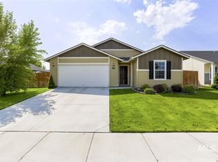 1615 W Salish Ave, Nampa, ID 83651