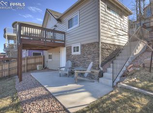 54 Delaware Rd, Manitou Springs, CO 80829
