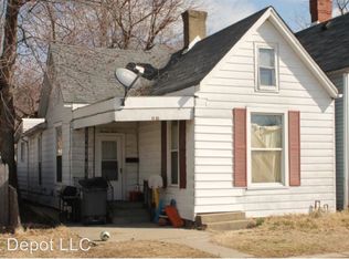 1312 Olive St, Evansville, IN