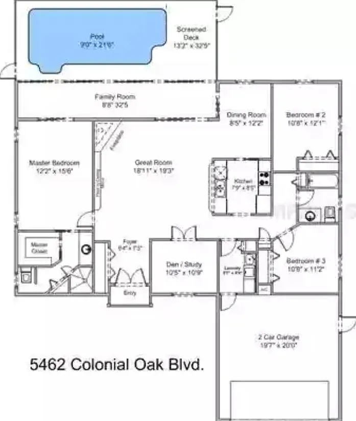 5462 Colonial Oaks Boulevard — Photo 4