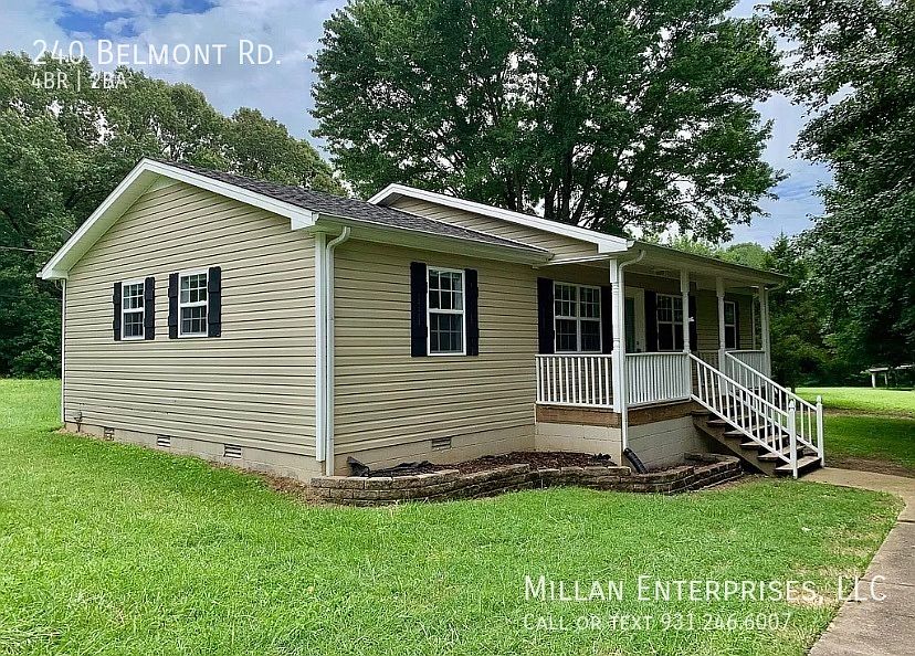 240 Belmont Rd, Clarksville, TN 37040 Zillow