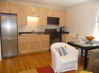 190 Prospect St #9-A, Cambridge, MA 02139
