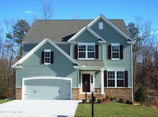 307 Oak Meadow Lane, Angier, NC 27501