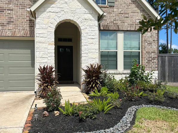 322 Fan Palm Ct, Willis, TX 77318