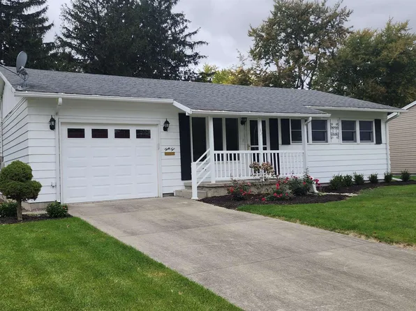 32 Columbian Ave, Bluffton, IN 46714