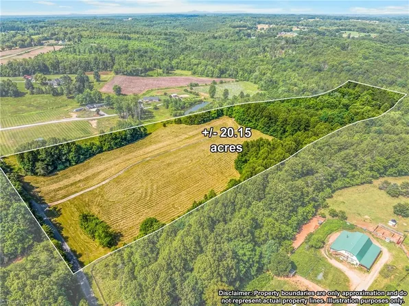 157 Buttercup Ln Lot 1 & 2, Ararat, NC 27007