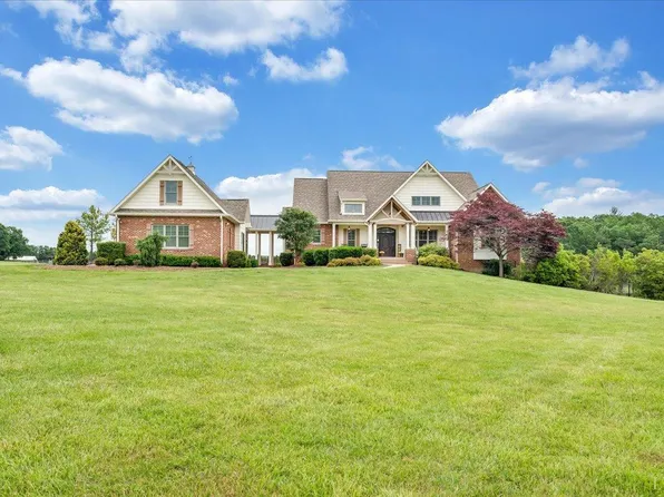 400 Quail Ridge Dr, Fincastle, VA 24090