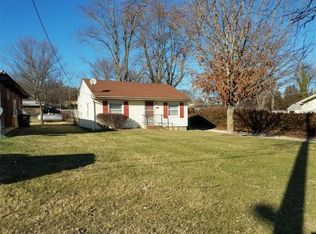 1319 Thornton St, Pacific, MO 63069