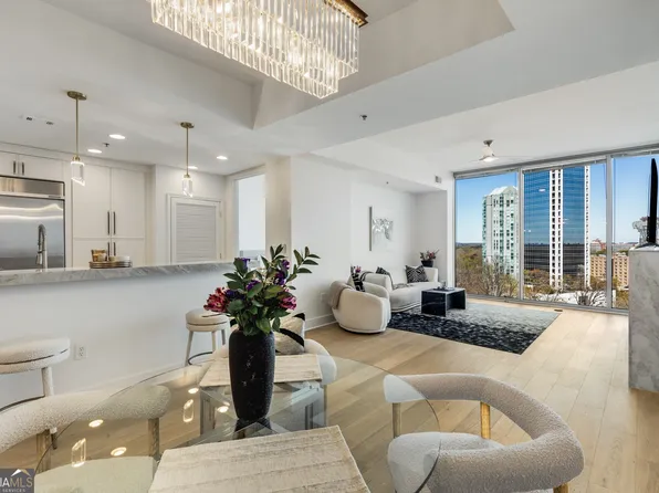 2795 Peachtree Rd NE Unit 1305, Atlanta, GA 30305