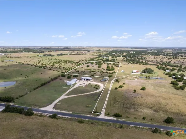 1400 County Road 221, Florence, TX 76527