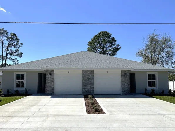 26 Rainstone Ln #A, Palm Coast, FL 32164