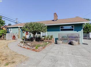 8007 SE Bush St, Portland, OR 97206