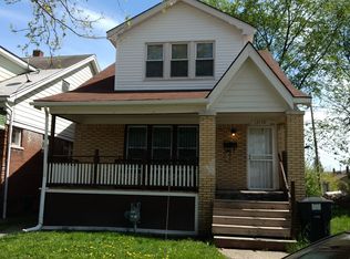 17130 Waveney St, Detroit, MI 48224