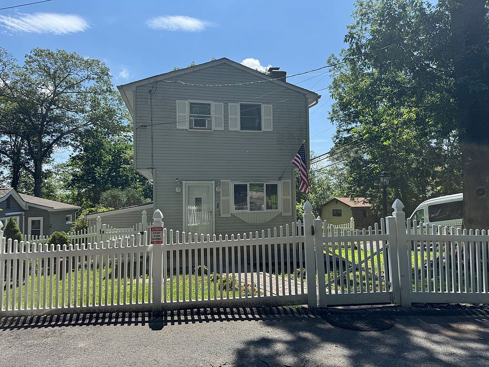 Front of the home