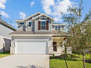 133 Ventura Dr, Liberty Hill, TX 78642