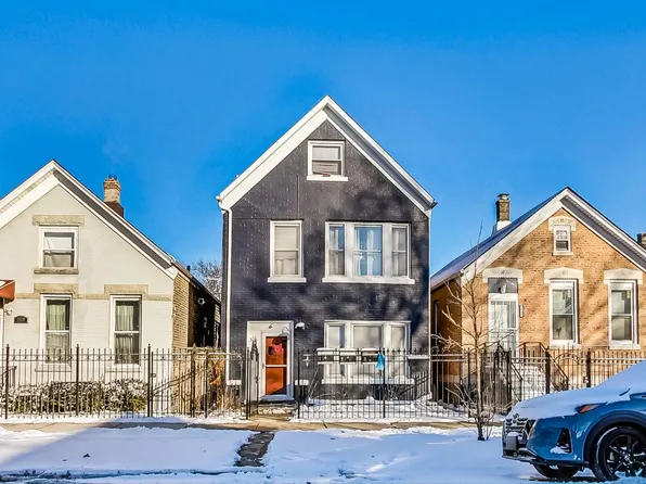 3641 S Honore St, Chicago, IL 60609