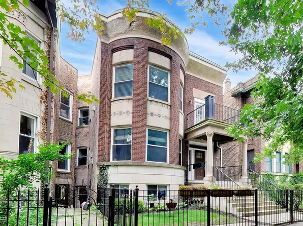 5312 S Woodlawn Ave #3, Chicago, IL 60615
