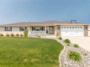 5845 Foxtail Ln, Billings, MT 59106