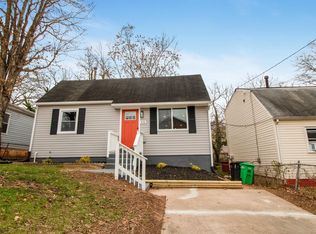 920 Balboa Ave, Capitol Heights, MD