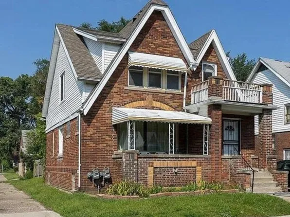 15703 Pinehurst St, Detroit, MI 48238