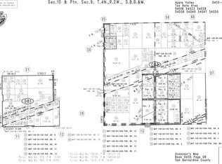 10717 La Mesa Rd, Apple Valley, CA 92308