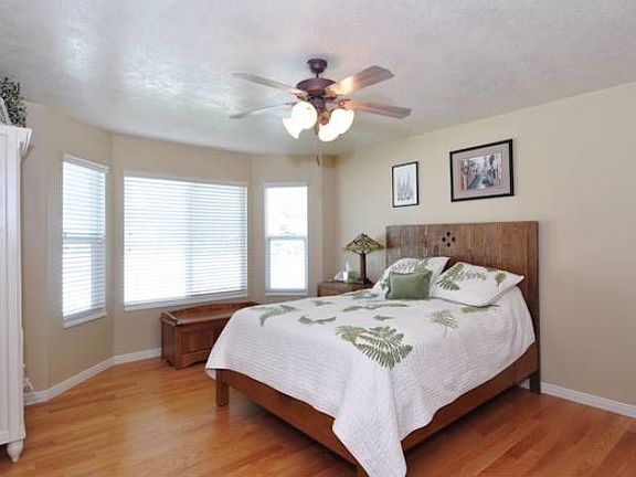 Luxurious Master Bedroom