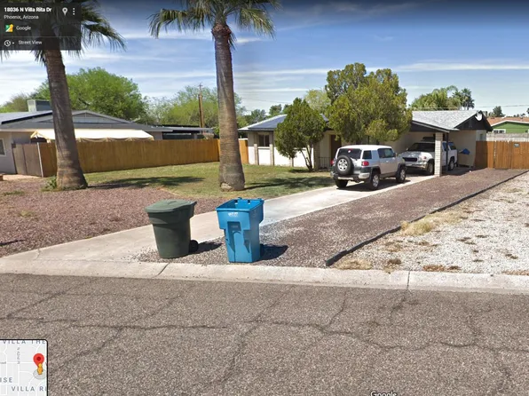 18036 N Villa Rita Dr, Phoenix, AZ 85032