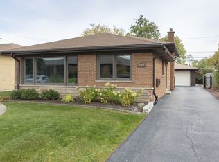 307 N Hamlin Ave, Park Ridge, IL 60068