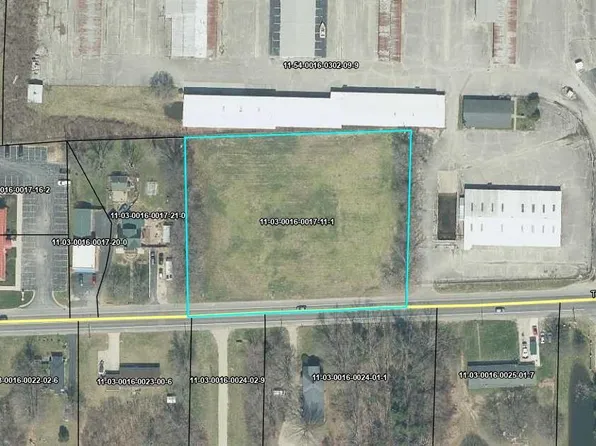 1829 Territorial Rd, Benton Harbor, MI 49022