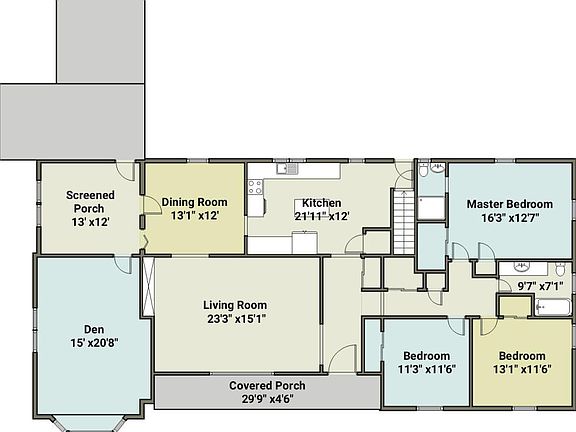 2nd image of 1155 Lynchburg Tpke