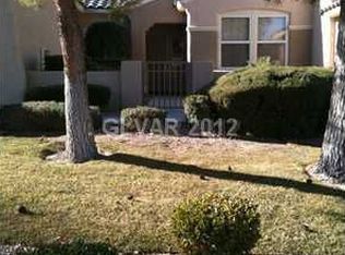 2577 Springville Way, Henderson, NV 89052