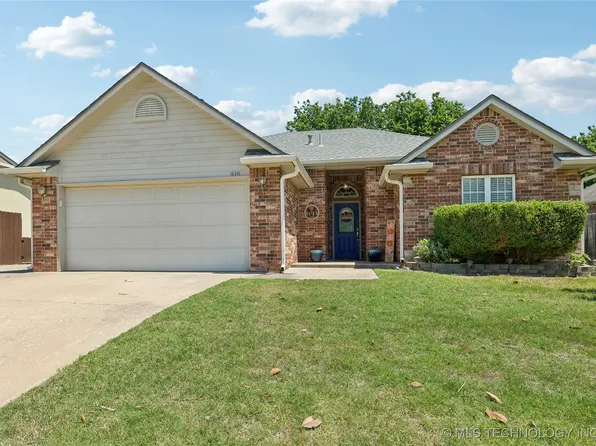 14341 S Poplar Pl, Glenpool, OK 74033