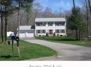 138 Highland Rd, Mansfield, CT 06250