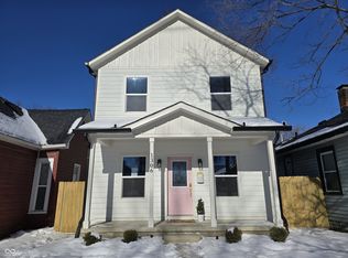 1306 E Minnesota St, Indianapolis, IN
