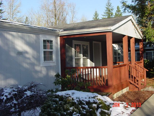 Front of house