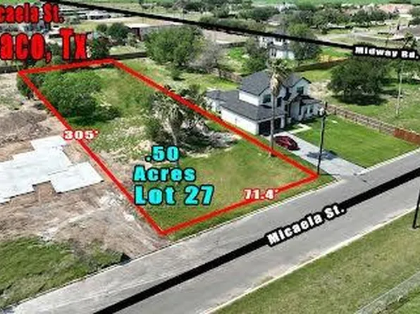 3400 Micaela St, Donna, TX 78537