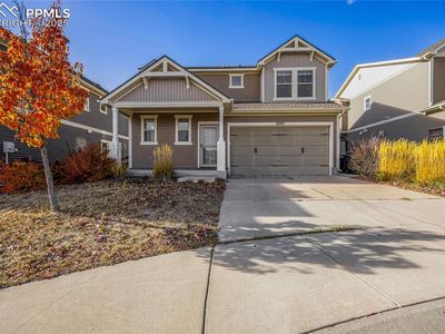 8063 Longleaf Ln, Colorado Springs, CO, 80927