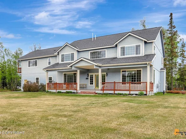 2575 S Evergreen Cir, Wasilla, AK 99654