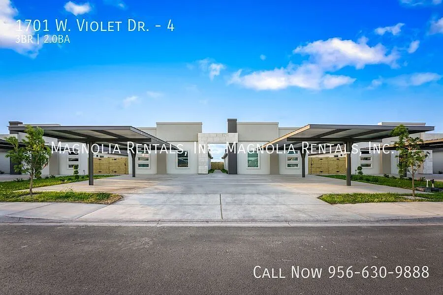 1701 W Violet Dr #4