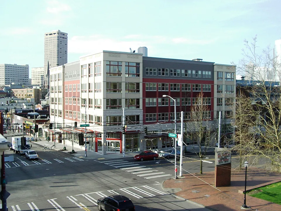 Broadway Crossing