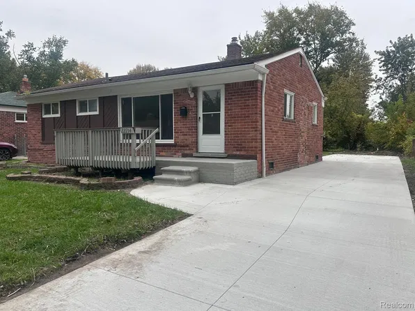 22214 Logue Ave, Warren, MI 48091