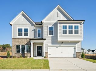 224 S Harvest Ridge Way HOMESITE 291, Clayton, NC 27520