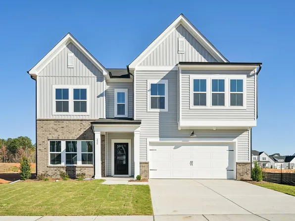 224 S Harvest Ridge Way Homesite 291, Clayton, NC 27520