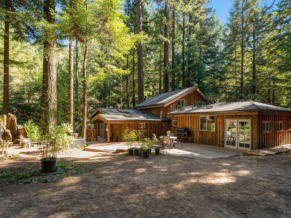 10601 Docker Hill Rd, Comptche, CA 95427 MLS 322090057 Zillow