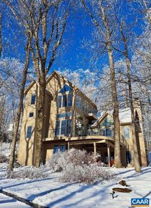 33 Smoke Rise, Wintergreen Resort, VA, 22967