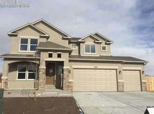 7409 Alpine Daisy Dr, Colorado Springs, CO 80925